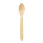Spiseske 190mm Dinner lux voksbehandlet Bionedbrydelig Tr&aelig; product photo