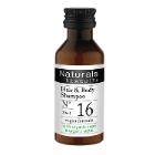 Soap hair and Body shampoo Natural Remedies Nr. 16 with perfume 30 ml 240 pcs product photo