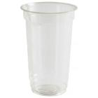 Plastglas 25 cl &Oslash;78 mm EU320 RPET Klar product photo
