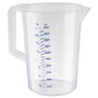 Measuring jug 2 liters with handle &Oslash;150xH205 mm Polypropylene product photo