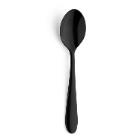 Teaspoon Oxford PVD 13.3 cm. Stainless Steel Glossy Black product photo