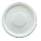 Round lid XPS white IP 1771 for thermos bowls &Oslash;130 mm product photo