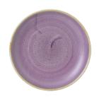 Tallerken Coupe Stonecast &Oslash;16,5cm Porcel&aelig;n Lavendel product photo