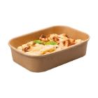 B&aelig;ger Catersource 172x120x41mm 500 ml kraft med PP Brun product photo