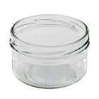 Sylteglas Rund 186 ml &Oslash;77x53 mm - &aring;bning 82 mm Klar product photo