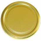 L&aring;g til Sylteglas &Oslash;82 mm Guld product photo