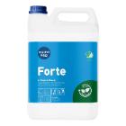 Universalreng&oslash;ring Kiilto Natura Forte til k&oslash;kken Svane uden farve/parfume 5 ltr product photo