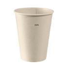 Cardboard cup &Oslash;90x113mm 30cl 12oz Breeze cold drink cup Bagasse/PLA product photo