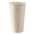 Papb&aelig;ger &Oslash;90x151mm 50cl 18oz Breeze kolddriksb&aelig;ger Bagasse/PLA product photo