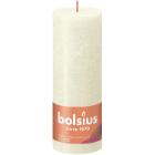 Bloklys &Oslash;68x190 mm Br&aelig;ndetid 85 timer Rustik Elfenben product photo