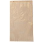 Bread bag 10 kg 310/(2x45)x535+23 mm FSC 50 gr Brown product photo