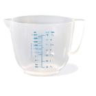Measuring jug Stewart 2 ltr PP Clear product photo