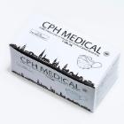 Mouth mask 3-layer Type IIR Asthma allergy approved blue product photo
