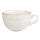 Kop Stonecast Cappuccino 22.7 cl &Oslash;9.5x5.5 cm Porcel&aelig;n Vanilje product photo