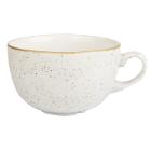 Cup Stonecast Cappucino 46 cl &Oslash;11x7 cm Porcelain Vanilla product photo