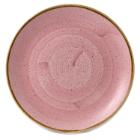Plate Coupe Stonecast &Oslash;26 cm Porcelain Pink product photo