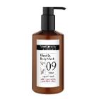 S&aelig;be Naturals Remedies 09 Hand & Body Wash med pumpe 300 ml Brun product photo