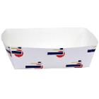 Fries Tray FastLine No. 2 L145xW81xH53mm Cardboard product photo