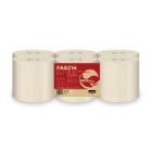 Towel roll ProfiPro Midi 2-layer 19 cm x 87 m Recycled fiber with sleeve Brown product photo