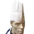Chef hat 23 cm Non-Woven round top product photo