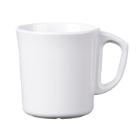 Mug Rosti Hamlet 19 cl 7.5 cm Melamine White product photo