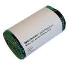 Spandepose Catersource 20ltr B500xL500mm 15my MDPE med Fals Grøn 100% genbrug product photo