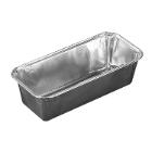 Aluminum tray 550 ml 188x88x50 mm 73 my product photo