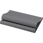 Napkin Bio Dunisoft 40x40 cm Granite Grey product photo