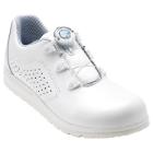 Shoes Sundhed size 42 with steel wire closure, ankle padding and perforation Whi product photo