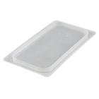 L&aring;g til Kantine med pakning 1/3GN Polypropylen Klar product photo
