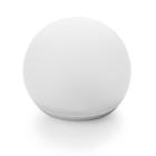 Candlestick Laponian Globe for LED &Oslash;10x8.4 cm Glass product photo