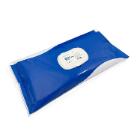 Desinfektion Wet Wipe f&oslash;devaregodkendt engangswipes med 70 % Ethanol 40 stk product photo