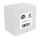 Serviet Ooops! 32x32 cm 1-lag 1/8-fold Topfoldet Hvid product photo