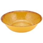 Sk&aring;l Casablanca 600 ml &Oslash;190x50 mm Melamin orange product photo