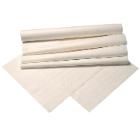 Table cloth Tork embossed paper 80x120 cm White product photo