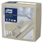 Serviet Tork 39x39cm 2-lag Natur product photo
