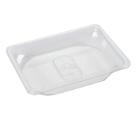 Bakke 1-rum ShelfMaster 260 ml 147x109x23 mm Firkantet APET Klar product photo