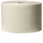 Aft&oslash;rringsrulle Industri Tork Basic W1 1-lag &Oslash;38cm B23.5cmxL1190m Genbrug Gul product photo