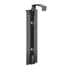 Dispenser skruel&oslash;sning SMA with 2 pcs skruer Black for Smart care tryk/Shape Pum product photo