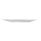 Plate Profile &Oslash;26.1cm. Porcelain White product photo