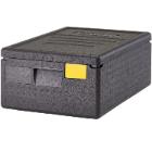 Termokasse Cambro 1/1GN 60x40x20.7 cm med l&aring;g EPP Sort product photo