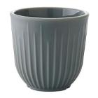 Glas glassFORever Nordic 32cl &Oslash;9.2xH8.7cm. PP Gr&aring; product photo