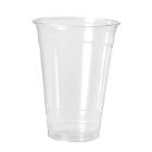 Plastglas 40 cl &Oslash;95x127mm Gourmet RPET Klar product photo
