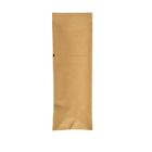 Sacchetto forseglet med hvid Serviet 25x8,5cm Ecoecho product photo