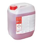 Oven cleaning liquid Rational Clean Jet 10 ltr red product photo