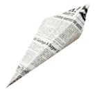 Pommes Frites Kr&auml;mmerhus W210xH295mm Paper/PE 50+15gr White/Old News product photo