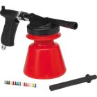 Foam sprayer 1.4 ltr Complete with nozzle Red product photo