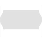 Label 26x12mm Easy Removable white for Price gun product photo