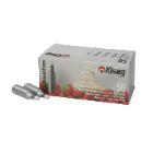 Siphon cartridge Kisag 50 pcs for whipped cream sprayer product photo