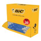 Kuglepen BIC Click M10 Bl&aring; product photo